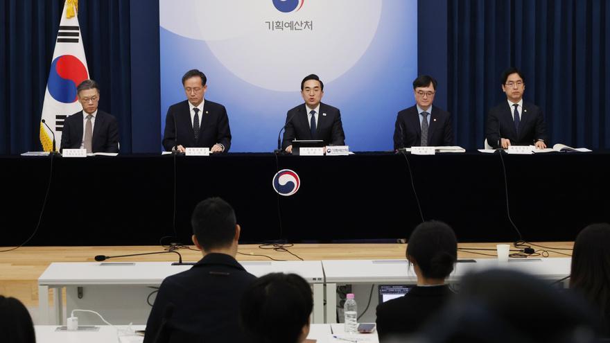 Seúl propone un presupuesto suplementario de 14.870 millones de euros por la guerra en Irán