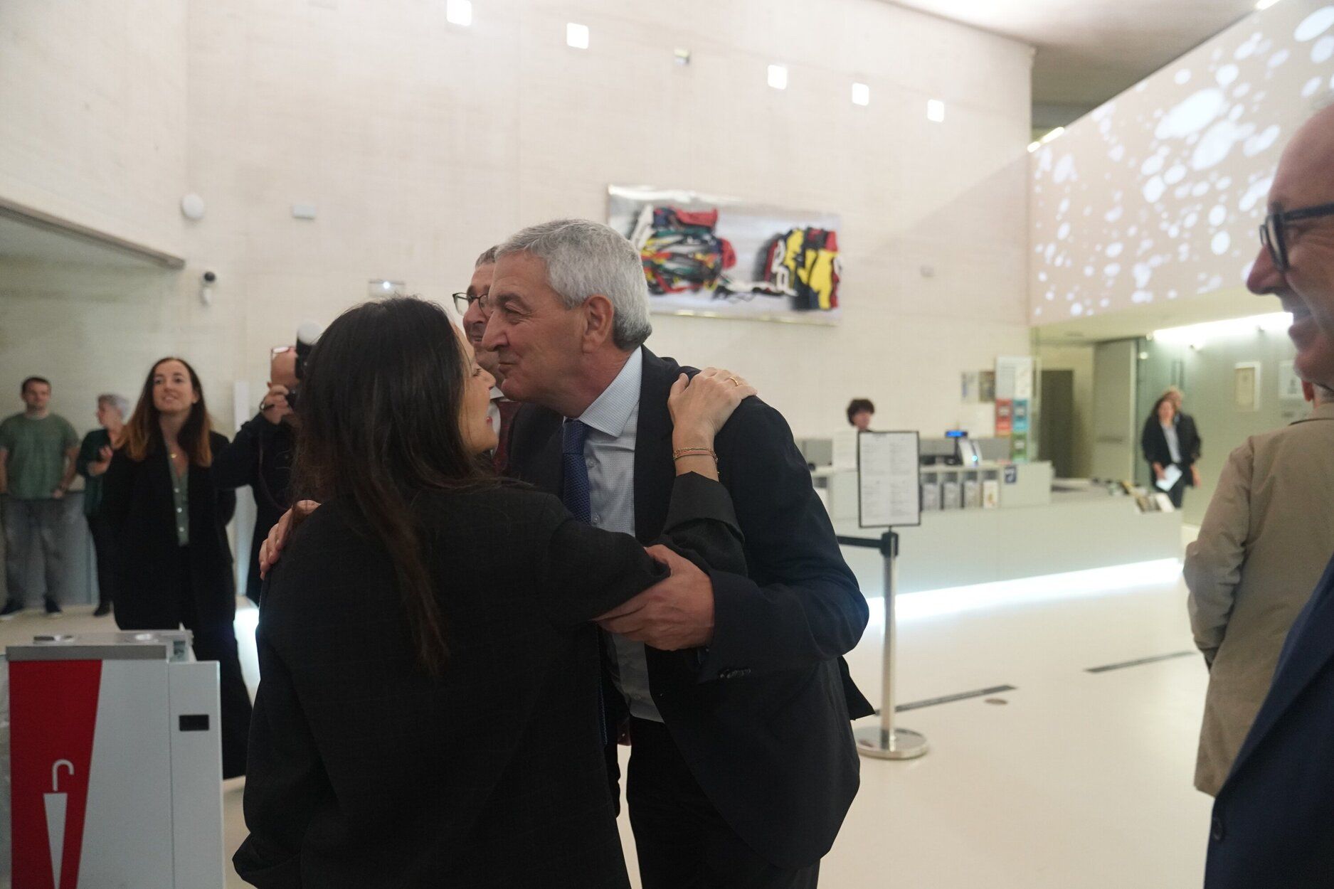 [Fotos] Una tarde especial en San Telmo