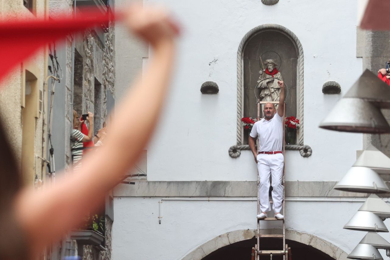 Hasi dira Debako "Sanrokeak"