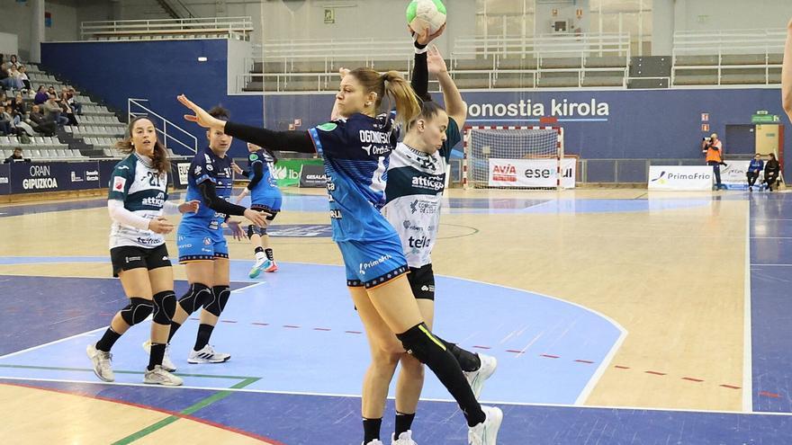 Ester Ogonovszky no renovará con Super Amara Bera Bera