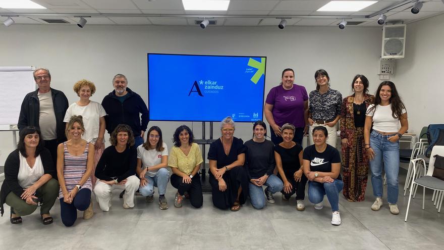 Astigarraga propone una reflexión en torno a los cuidados