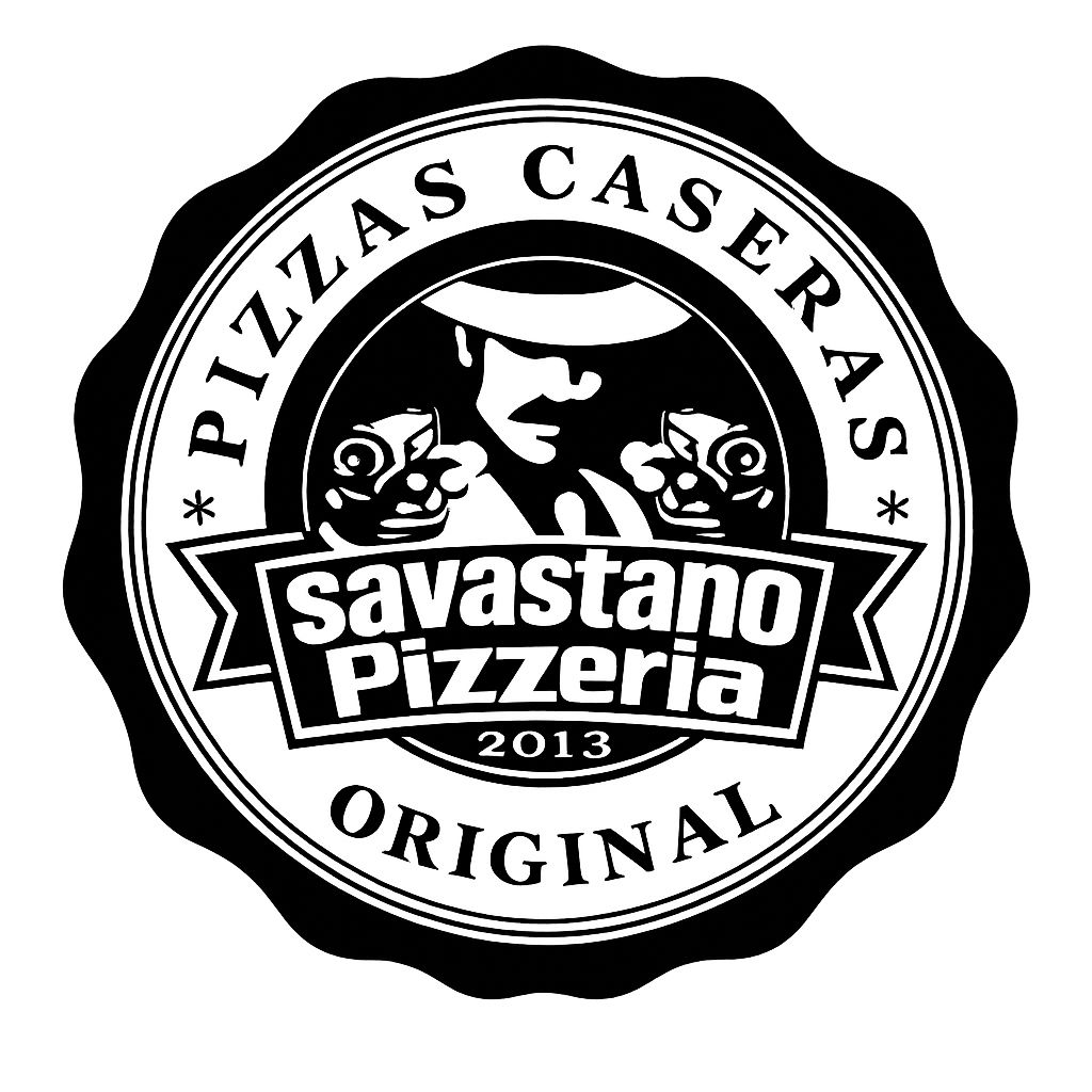 Logo Pizzería Savastano