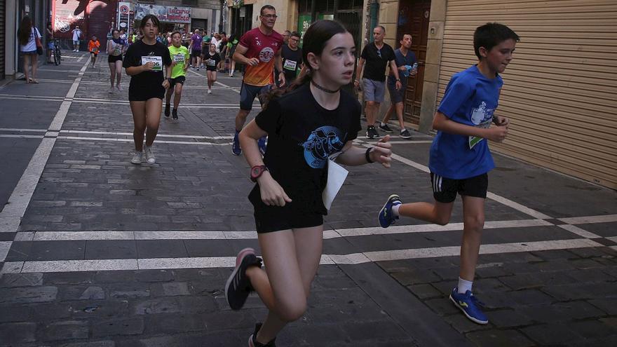 Abiertas las inscripciones para la Carrera del Encierro