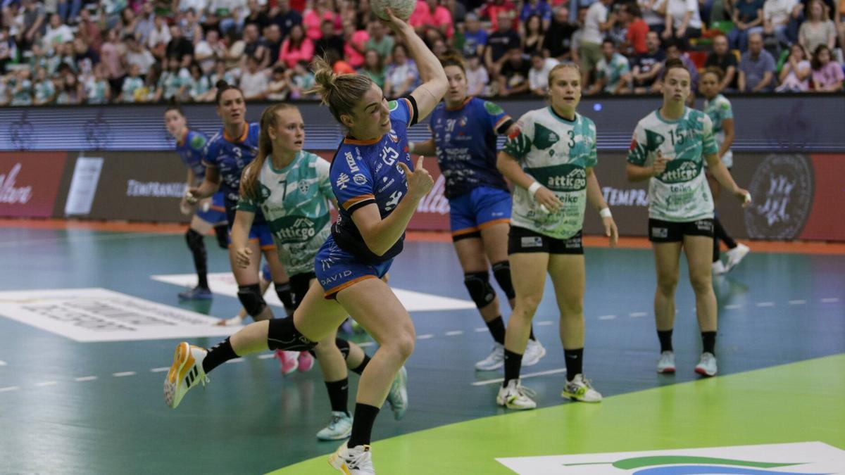 Erauskin, Bera Beraren partida batean.