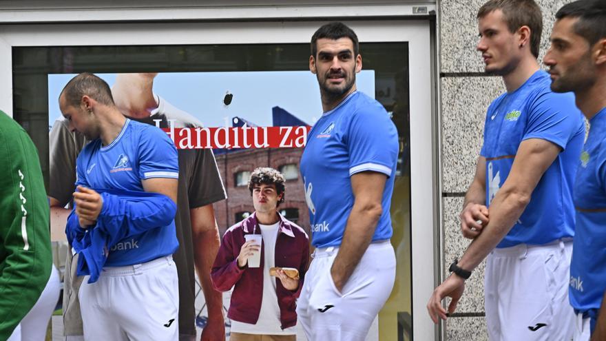 La presentación del Parejas, en imágenes