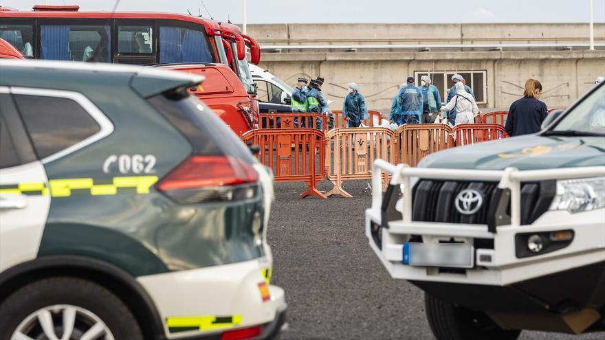 Directo | El operativo por la crisis del 'MV Hondius' entra en su recta final: EEUU confirma un "positivo leve" y otro con síntomas