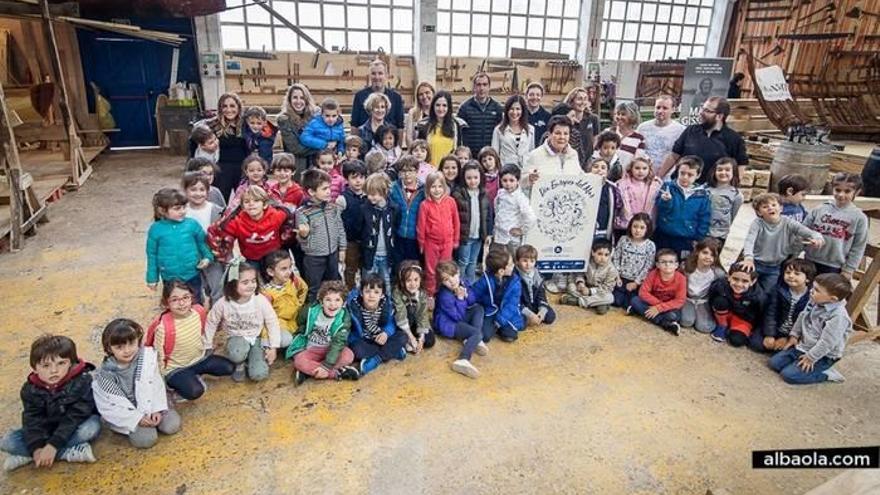 Europar Itsas Eguna ospatu da Pasaian