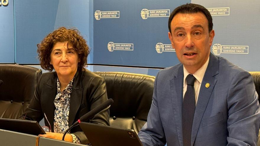 Euskadi ha tramitado más de 11.000 permisos de trabajo de extranjeros en los seis primeros meses de transferencia