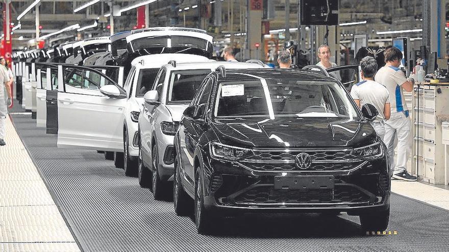 La venta de coches sube un 27% en Navarra: estas son las marcas que más triunfan