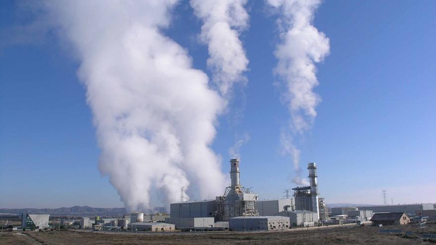 La industria absorbe el 62% del consumo de gas en Navarra