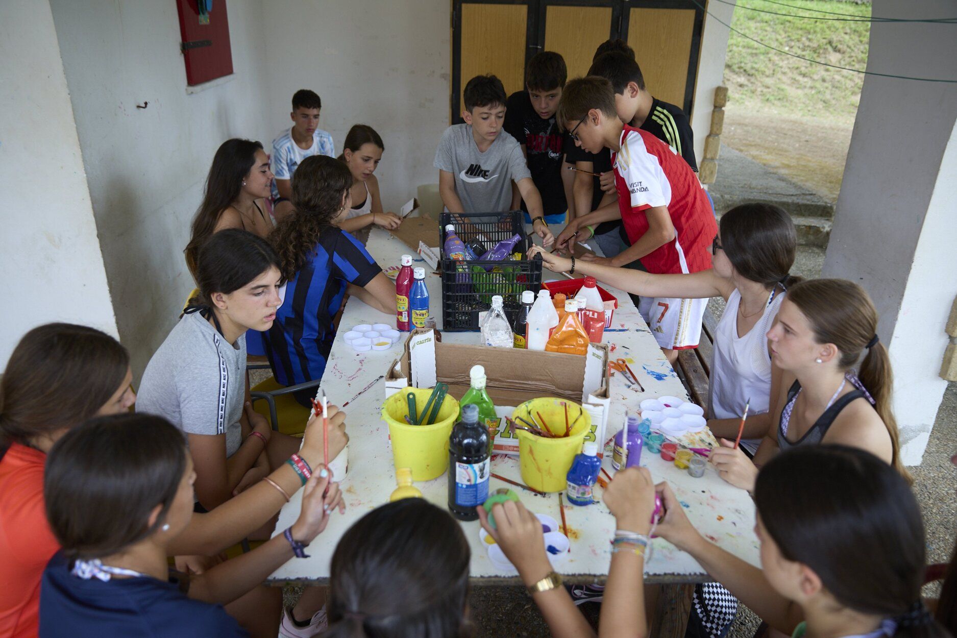 Colonias de Hondarribia: convivencia, diversión y aprendizaje en un entorno único