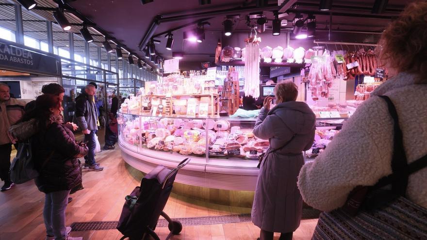 En Abastos ya no da miedo preguntar quién es el último