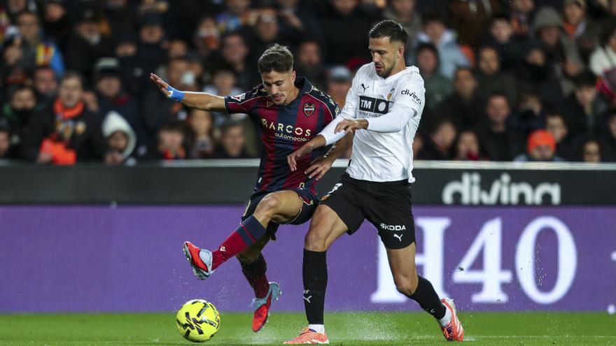 La supervivencia, un territorio común en LaLiga