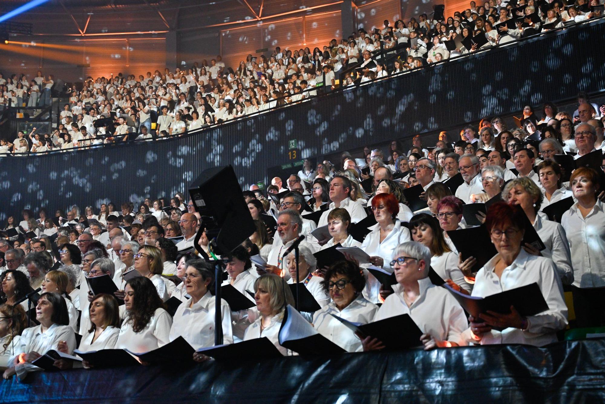 En imágenes: así se vivió la segunda edición de BBK Ei! Bilbao