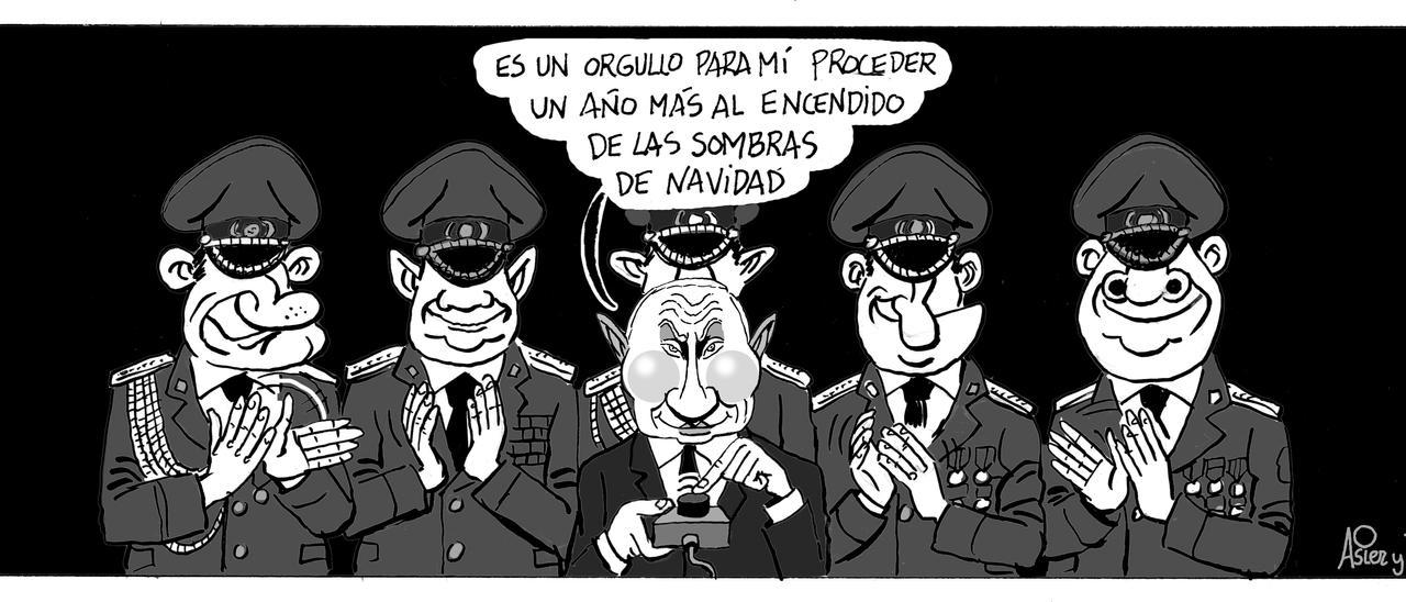 La tira de Asier y Javier del sábado 6 de diciembre 2025