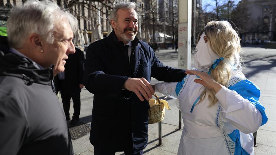 Protégete, compañera; o sea, mejor te callas