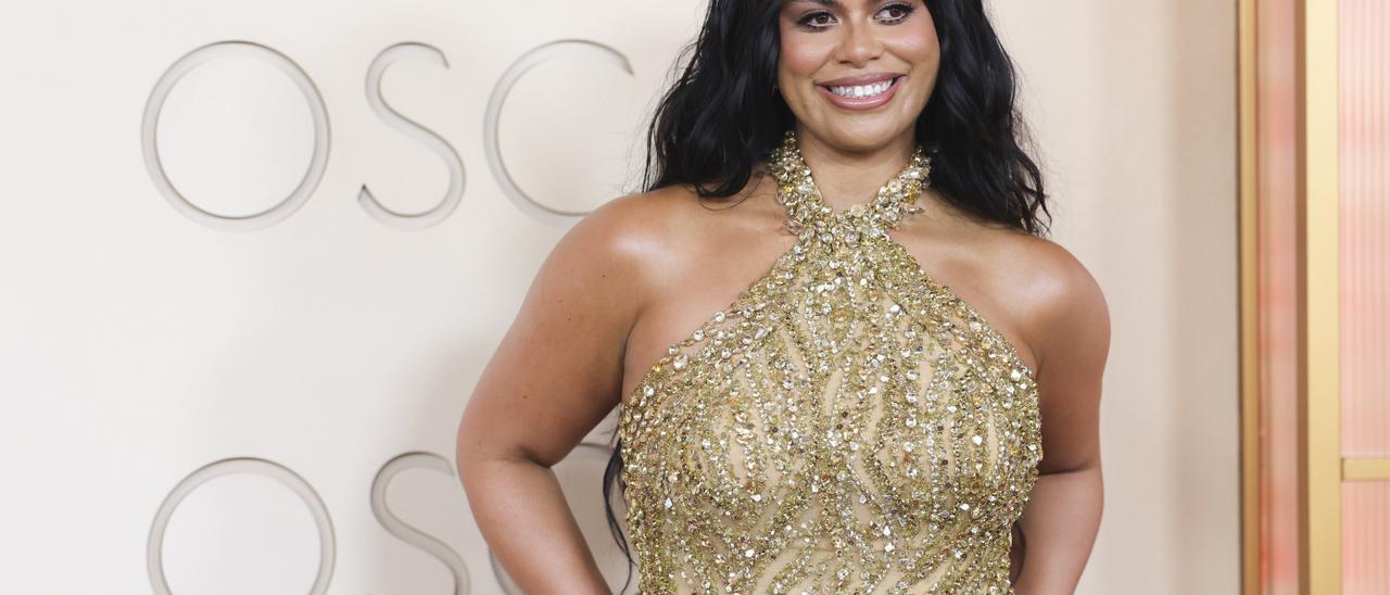 La alfombra roja de los Oscars, en imágenes