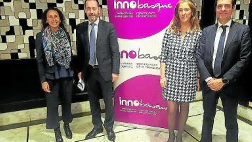 Innobasque acerca la innovación a las pymes vascas a base de ejemplos reales