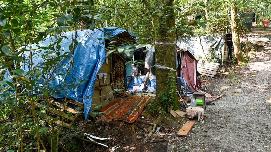 Gipuzkoa tendrá en primavera “una estrategia para hacer frente al sinhogarismo”