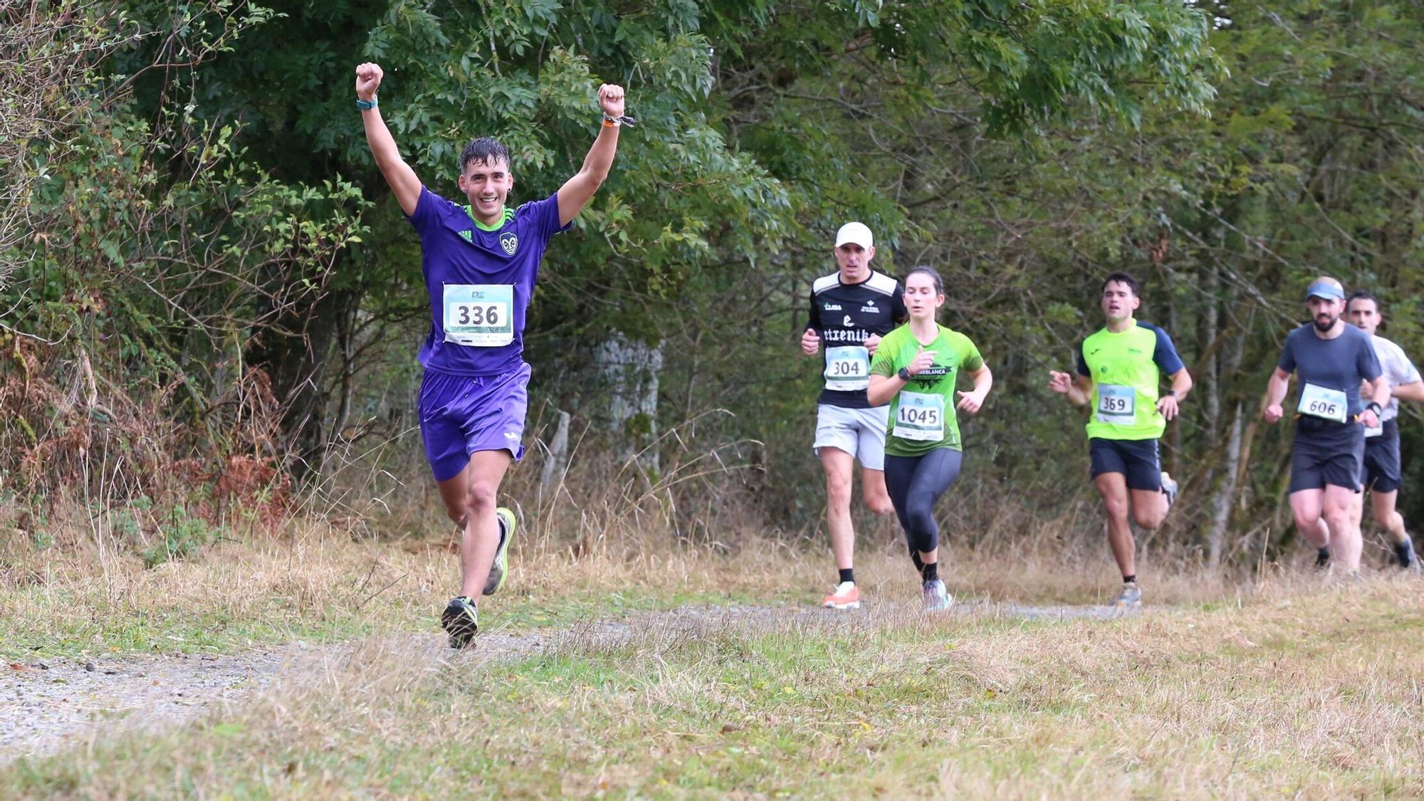 Fotos de la XVIII Media Maratón Roncesvalles-Zubiri