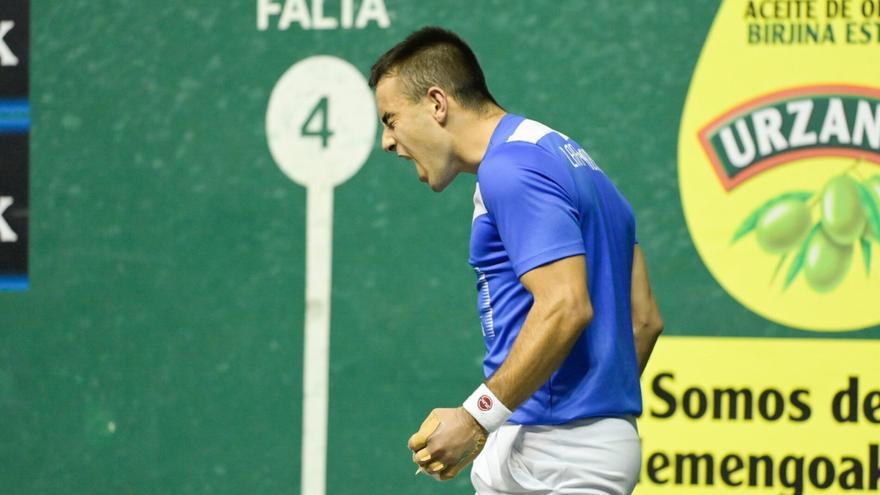 Larrazabal y Rezusta arrasan en Zestoa