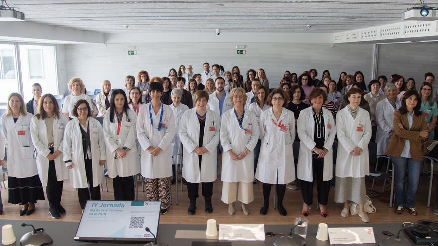 Enfermería 5.0 en Navarra: el futuro de los cuidados ya está aquí