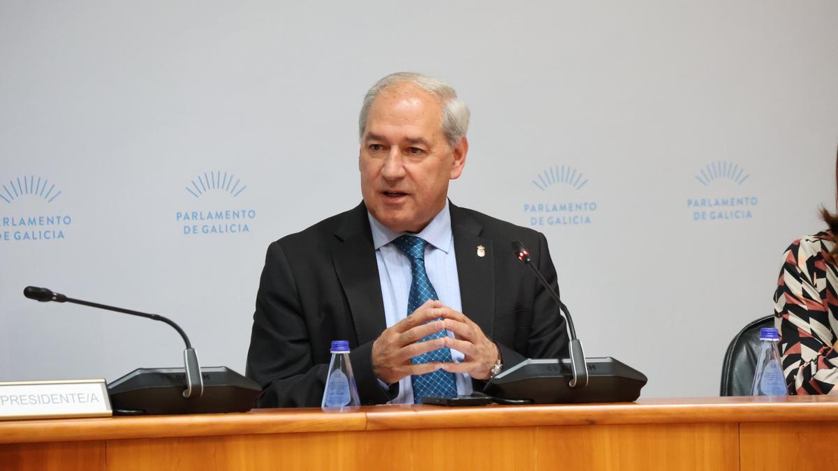 Una nueva denuncia contra José Tomé