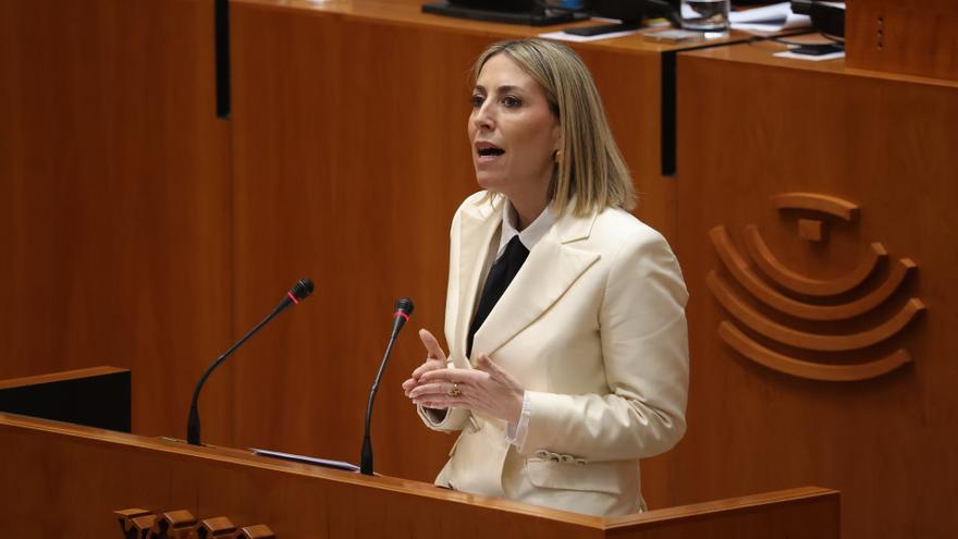 Guardiola no logra la investidura en Extremadura tras el "no" de Vox