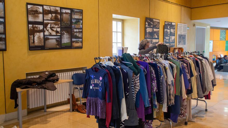 Rochapea impulsa el intercambio sin dinero para fomentar la reutilización