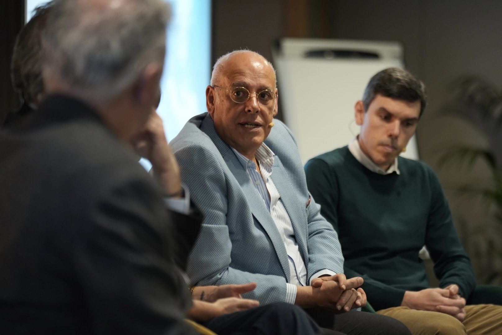 Encuentros Deia: Innovar desde Bizkaia. Talento, empresa y territorio