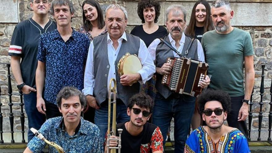 El barrio zornotzarra de Etxano celebra sus fiestas desde este jueves hasta el sábado