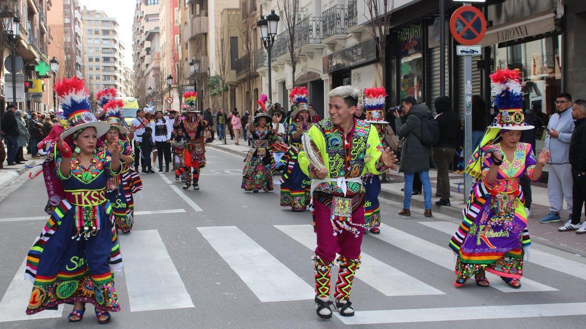 Fotos del Carnaval de Tudela 2026