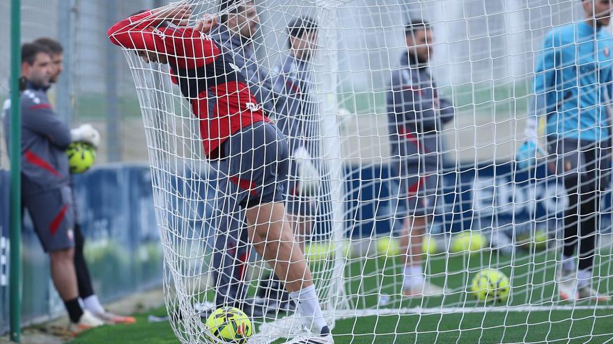 Osasuna busca la tranquilidad definitiva ante el Mallorca