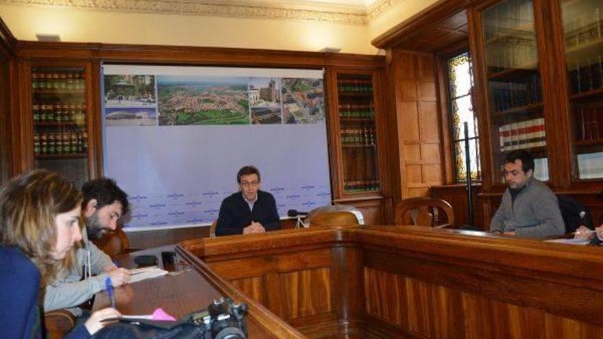 Irun verá satisfechas buena parte de sus alegaciones al PTP Bidasoa-Donostialdea