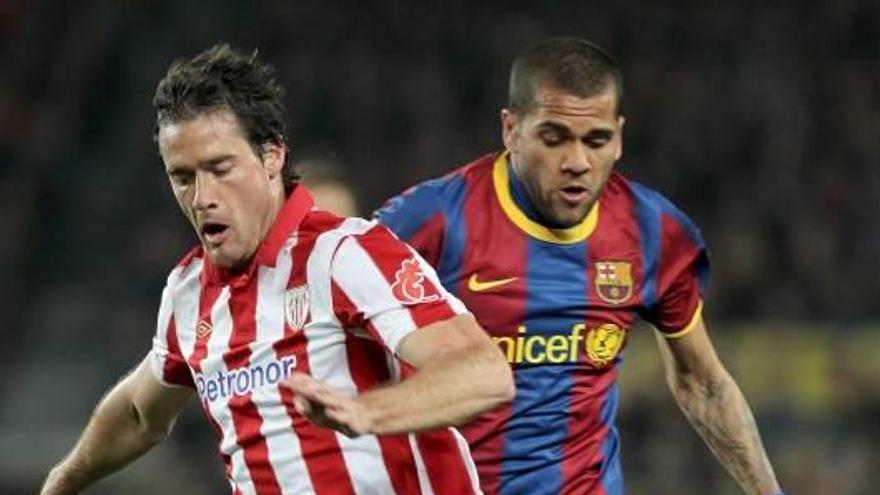 Alves: &quot;Irme al Madrid sería una falta de respeto&quot;