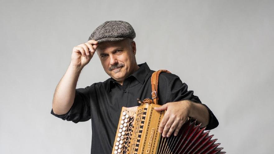 Xabi Aburruzaga: “Llevo 25 años con la misma ilusión y las mismas ganas de crear y aprender”