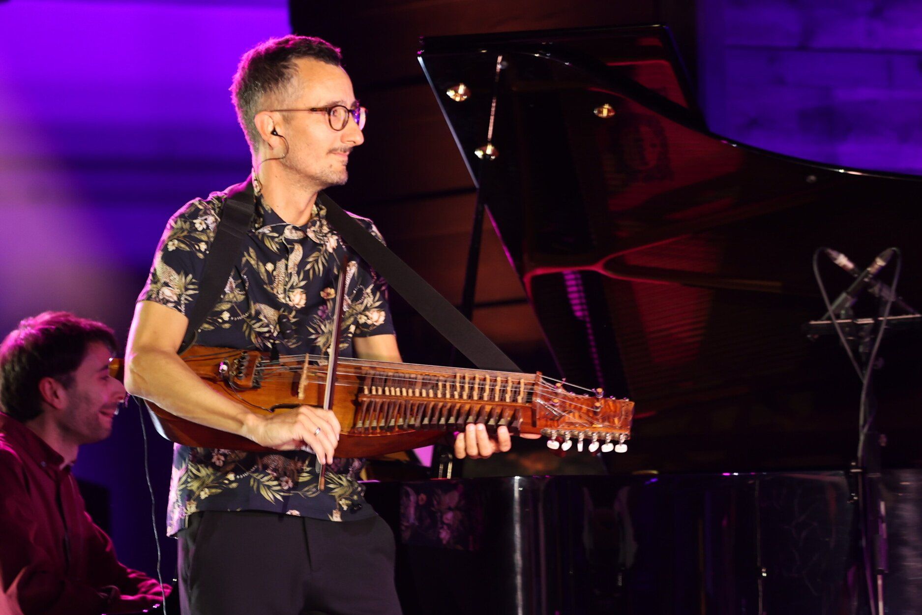 El concierto de Alos Quartet, en imágenes