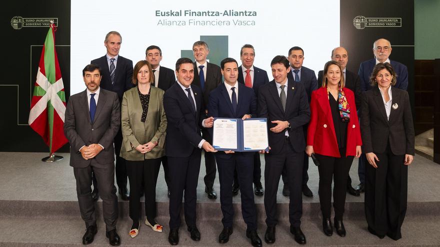El IVF adjudica a Oquendo Capital la gestión del Fondo de Deuda para la Transformación Productiva de Euskadi