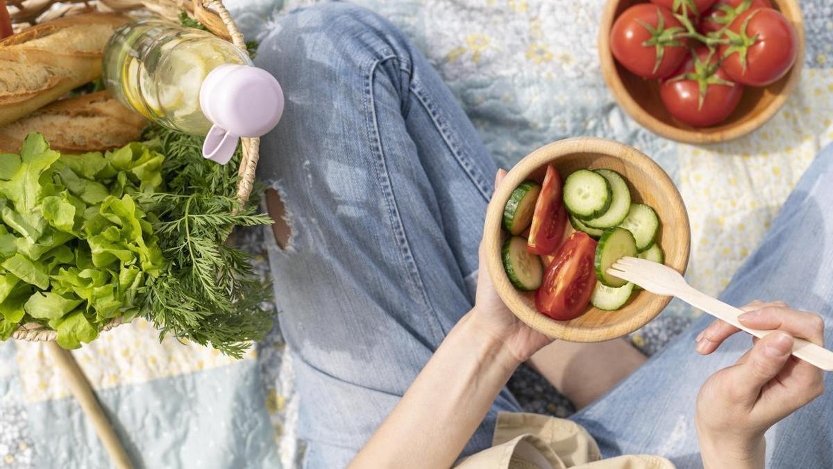 Una dieta saludable es sinónimo de bienestar