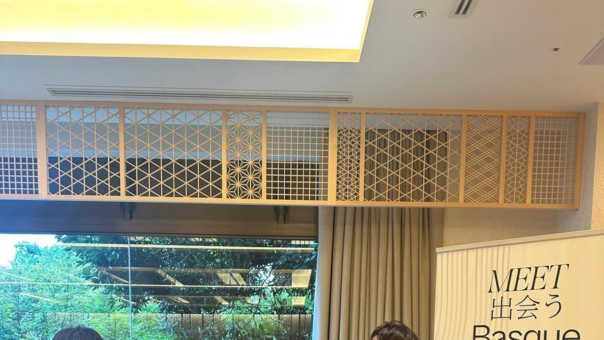 EAEko 20 upategik euskal ardoak sustatu dituzte Japonian