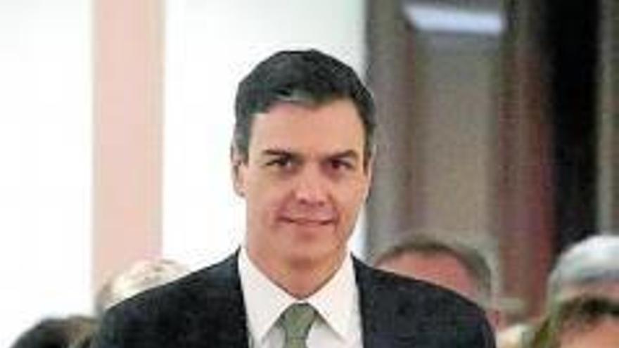 El ‘new deal’ de Pedro Sánchez