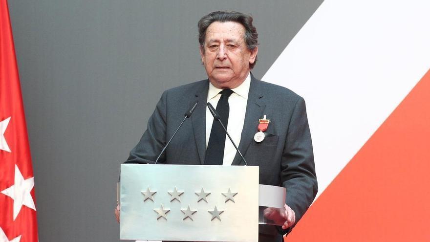 Muere el escritor y periodista Alfonso Ussía a los 77 años