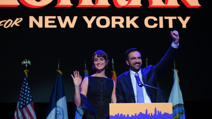 El socialdemócrata y musulmán Mamdani conquista la alcaldía de Nueva York