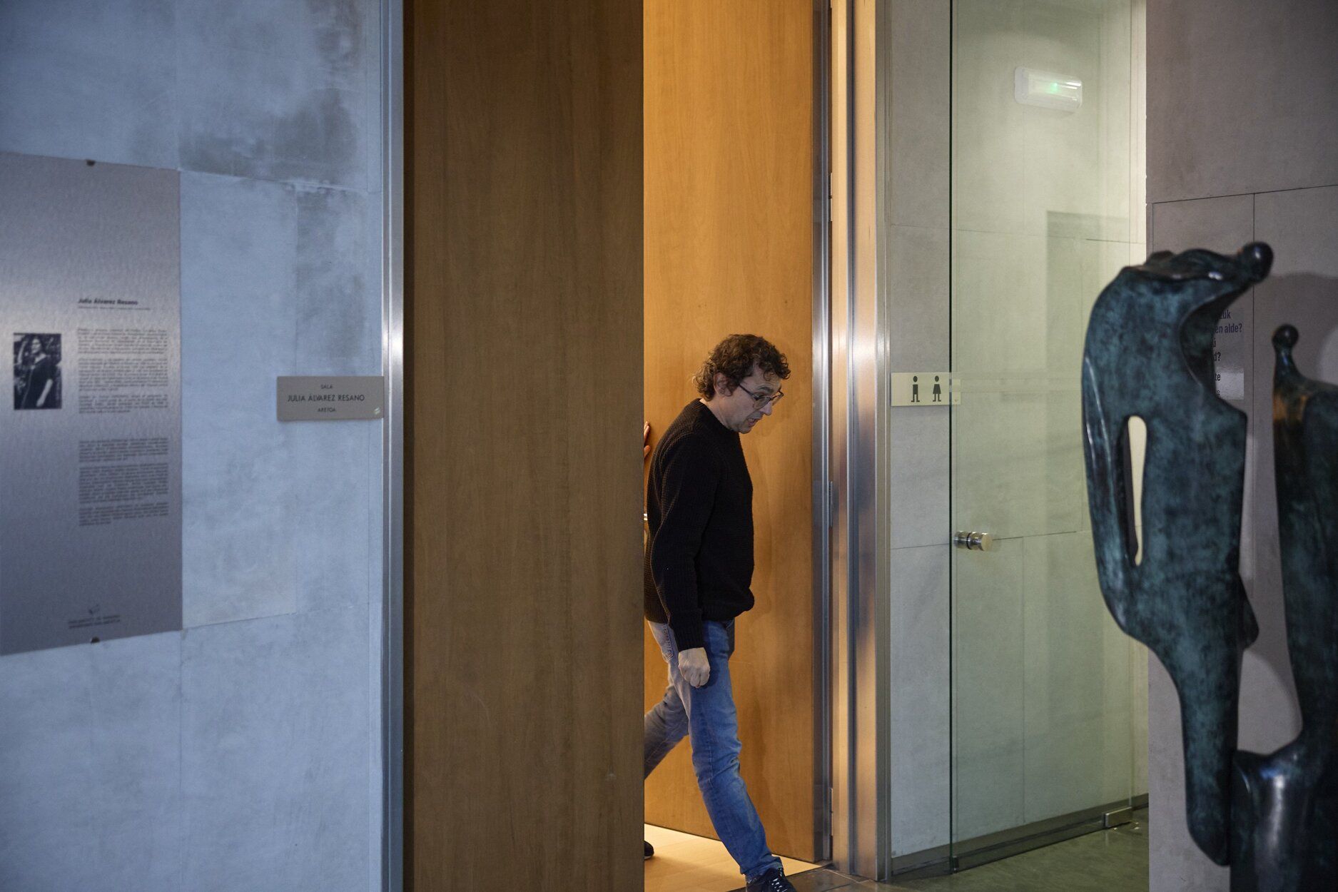 Reunión del equipo de Gobierno para explicar los sobrecostes de Belate.