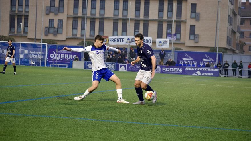 Egoitz Muñoz vuelve a decidir en favor del 'Miniglorias'