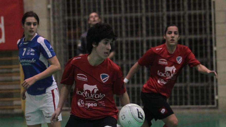 Segunda victoria del Lacturale Gurpea