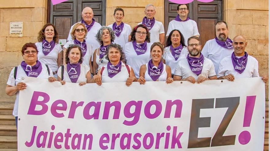 Berango aprueba un protocolo ante agresiones sexistas