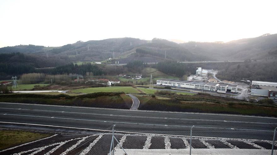 ¿Ezkio o Vitoria? el Estado decidirá este 2026 el enlace del TAV tras culminar en primavera las catas en Aralar