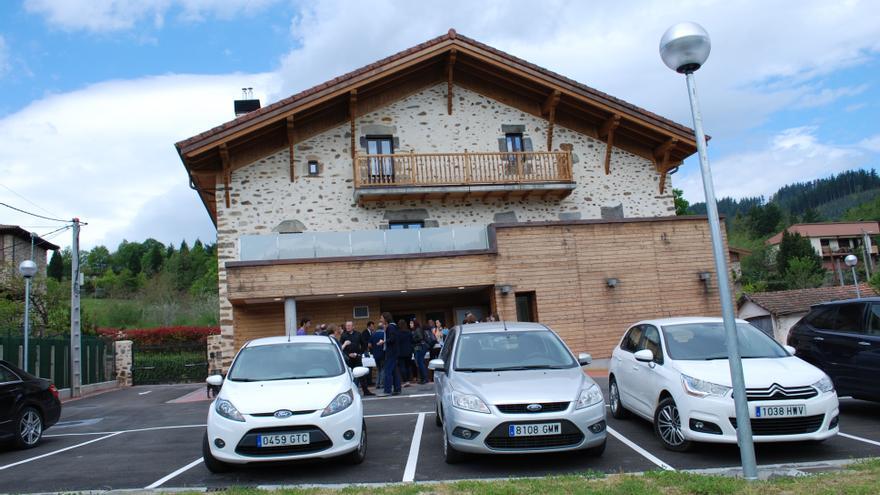 Culmina en Ayala la obra de la Casa Patxita de Luiaondo