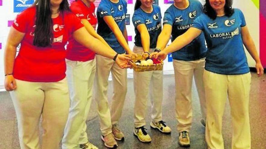 De amigas a rivales en un par de días